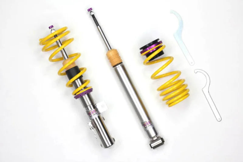 KW Coilover Kit V2 11+ Scion tC (AGT20) - Installation View