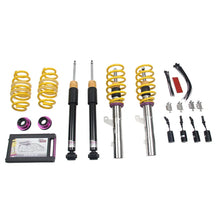 Load image into Gallery viewer, KW Coilover Kit V2 15+ Volkswagen Golf GTI / GTI R VII w/ DCC - Back View