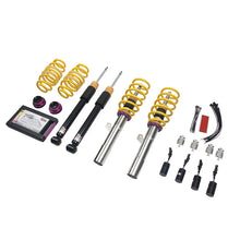 Load image into Gallery viewer, KW Coilover Kit V2 15+ Volkswagen Golf GTI / GTI R VII w/ DCC - Installation View
