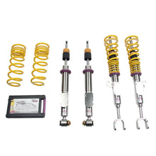 Load image into Gallery viewer, KW Coilover Kit V2 2011+ BMW 5series F10 (5L) - Side View