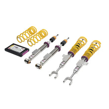 Load image into Gallery viewer, KW Coilover Kit V2 2011+ BMW 5series F10 (5L) - Installation View