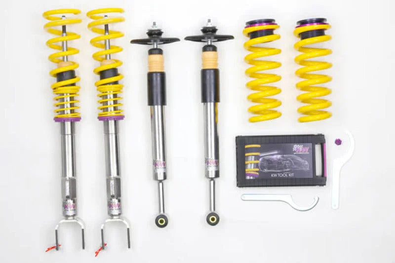 KW Coilover Kit V2 2011+ Chrysler 300 C / Charger - Side View