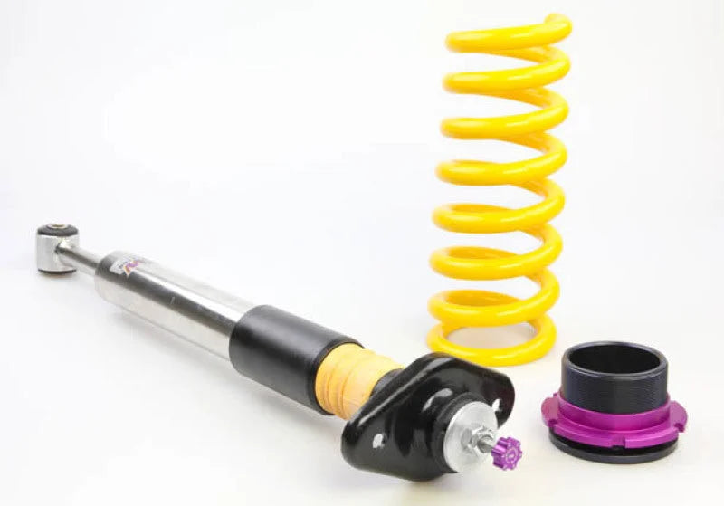 KW Coilover Kit V2 2011+ Chrysler 300 C / Charger - Back View