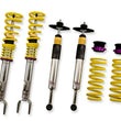 Load image into Gallery viewer, KW Coilover Kit V2 2011+ Dodge Challenger - Side View