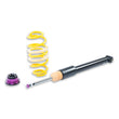 Load image into Gallery viewer, KW Coilover Kit V2 2015 VW Golf VII GTI w/o DCC - Installation View