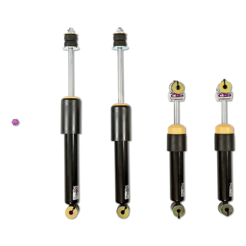 KW Coilover Kit V2 48-65 Porsche 356 Base - Main Product View