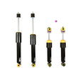 Load image into Gallery viewer, KW Coilover Kit V2 48-65 Porsche 356 Base - Side View