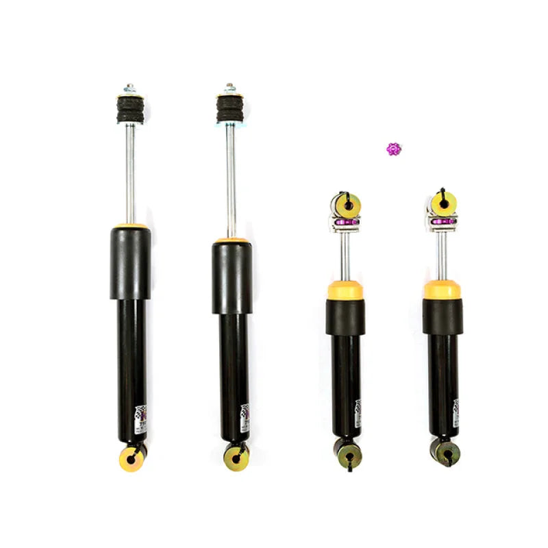 KW Coilover Kit V2 48-65 Porsche 356 Base - Side View