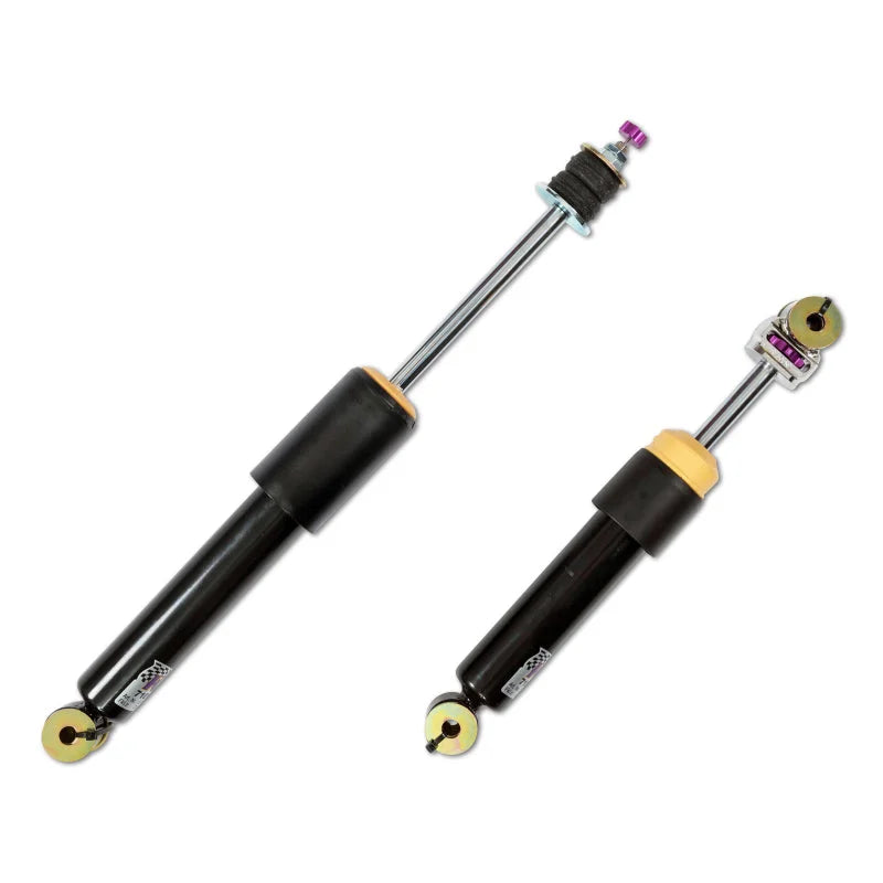 KW Coilover Kit V2 48-65 Porsche 356 Base - Installation View