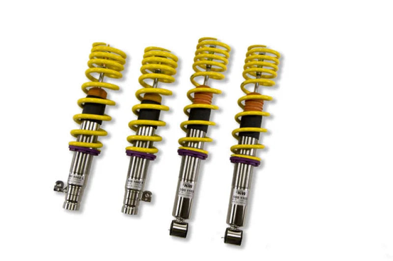 KW Coilover Kit V2 Acura Integra Type R (DC2)(w/ lower eye mounts on the rear axle) - Main Product View