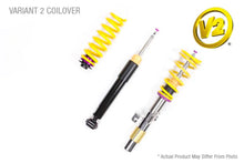 Load image into Gallery viewer, KW Coilover Kit V2 Audi A3 Quattro (8P) all engines w/ electronic dampening control - Main Product View