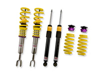 Load image into Gallery viewer, KW Coilover Kit V2 Audi A4 (8E/B6 8H QB6) Avant + Convertible; Quattro; all engines - Side View