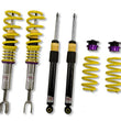 Load image into Gallery viewer, KW Coilover Kit V2 Audi A4 (8E/B6/B7) Sedan; FWD; all engines - Main Product View
