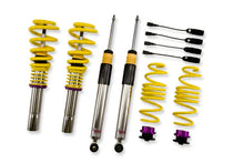 Load image into Gallery viewer, KW Coilover Kit V2 Audi A4 S4 (8K/B8) w/ electronic dampening controlAvant Quattro All - Side View