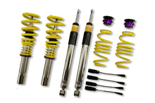 Load image into Gallery viewer, KW Coilover Kit V2 Audi A4 S4 (8K/B8) w/ electronic dampening controlSedan FWD + Quattro - Main Product View