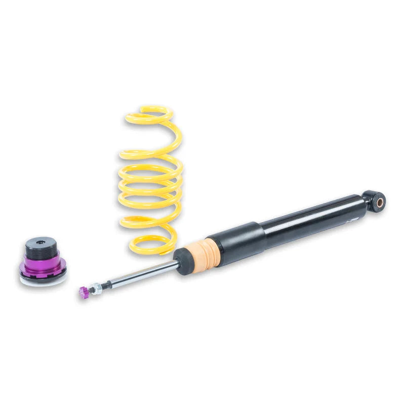 KW Coilover Kit V2 Audi A5 S5 (all engines all models) w/o electronic dampening control - Additional View 6