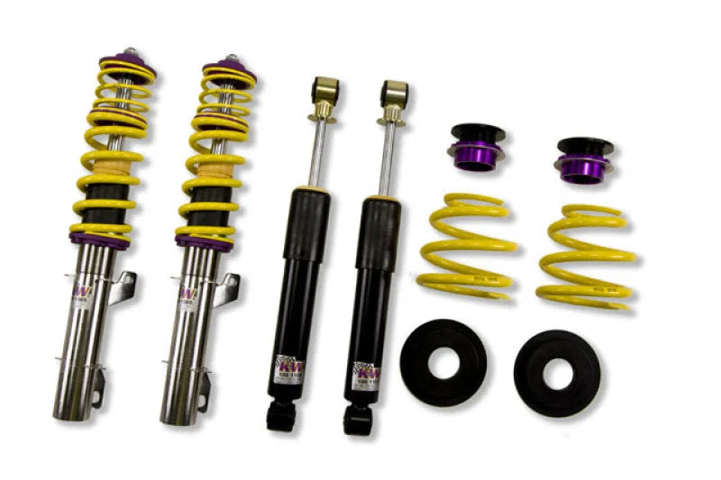 KW Coilover Kit V2 Audi Golf IV (1J) R32 + 4motion - Main Product View