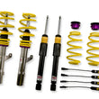Load image into Gallery viewer, KW Coilover Kit V2 Audi Golf VI R w/o DCC - Main Product View