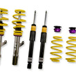 Load image into Gallery viewer, KW Coilover Kit V2 Audi Jetta V sedan / wagon incl. GLI and DSG (A5/1K) - Side View