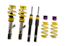 Load image into Gallery viewer, KW Coilover Kit V2 Audi Jetta V sedan / wagon incl. GLI and DSG (A5/1K) - Side View