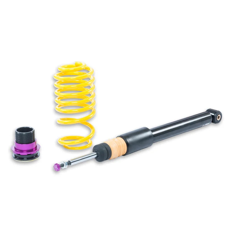 KW Coilover Kit V2 Audi New Beetle (PC/VT; 9C); all excl. Convertible - Additional View 6