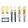 Load image into Gallery viewer, KW Coilover Kit V2 Audi TT (8J) Coupe Quattro; all engines; w/o magnetic ride - Side View