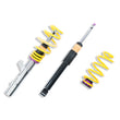 Load image into Gallery viewer, KW Coilover Kit V2 Audi TT (8J) Coupe Quattro; all engines; w/o magnetic ride - Back View