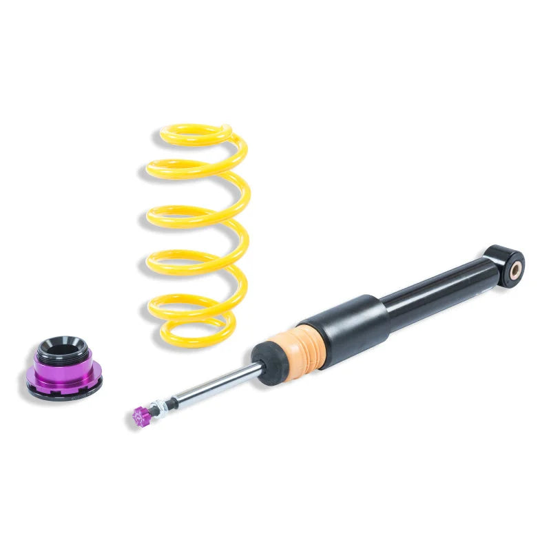 KW Coilover Kit V2 Audi TT (8J) Coupe Quattro; all engines; w/o magnetic ride - Additional View 5
