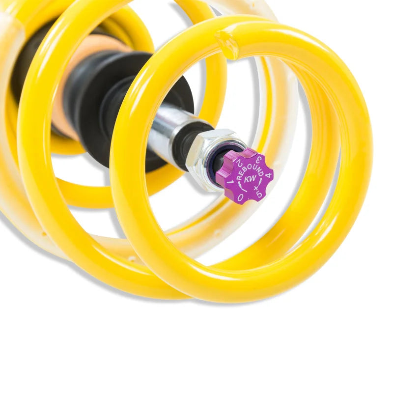 KW Coilover Kit V2 Audi TT (8J) Coupe Quattro; all engines; w/o magnetic ride - Additional View 7