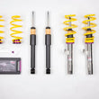 Load image into Gallery viewer, KW Coilover Kit V2 Audi TT (8J) Roadster Quattro (6 cyl.) w/o magnetic ride - Side View
