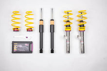 Load image into Gallery viewer, KW Coilover Kit V2 Audi TT (8J) Roadster Quattro (6 cyl.) w/o magnetic ride - Side View