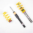 Load image into Gallery viewer, KW Coilover Kit V2 Audi TT (8J) Roadster Quattro (6 cyl.) w/o magnetic ride - Back View