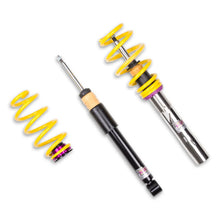 Load image into Gallery viewer, KW Coilover Kit V2 Audi TT (8J) Roadster Quattro (6 cyl.) w/o magnetic ride - Installation View