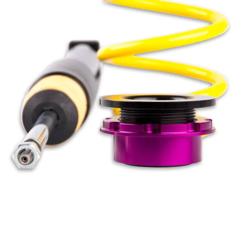 KW Coilover Kit V2 Audi TT (8J) Roadster Quattro (6 cyl.) w/o magnetic ride - Additional View 5
