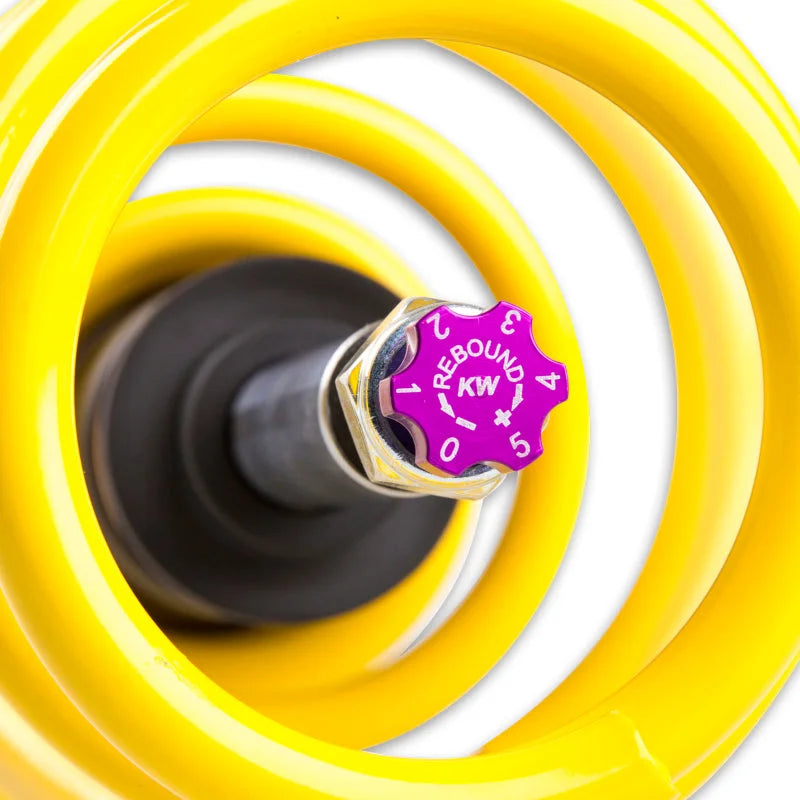 KW Coilover Kit V2 Audi TT (8J) Roadster Quattro (6 cyl.) w/o magnetic ride - Additional View 6