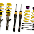 Load image into Gallery viewer, KW Coilover Kit V2 Audi TTS Coupe (8J) (bundle incl. magnetic ride cancellation unit) - Side View