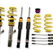 Load image into Gallery viewer, KW Coilover Kit V2 Audi TTS Roadster (8J) (bundle incl. magnetic ride cancellation unit) - Side View