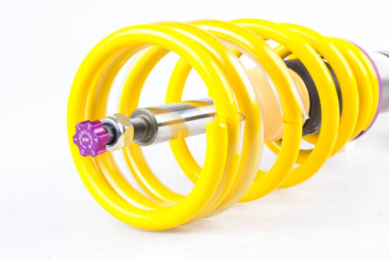 KW Coilover Kit V2 BMW 12+ 3 Series 4cyl F30 w/o Electronic Suspension - Main Product View