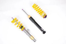 Load image into Gallery viewer, KW Coilover Kit V2 BMW 12+ 3 Series 4cyl F30 w/o Electronic Suspension - Back View