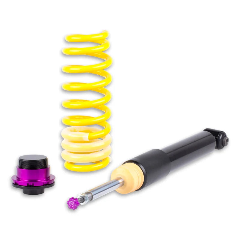 KW Coilover Kit V2 BMW 12+ 3 Series 4cyl F30 w/o Electronic Suspension - Additional View 9