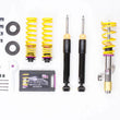 Load image into Gallery viewer, KW Coilover Kit V2 BMW 3-Series F30/ 4-Series F32 AWD w/ EDC - Side View