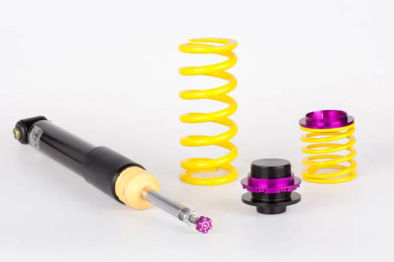 KW Coilover Kit V2 BMW 3-Series F30/ 4-Series F32 AWD w/ EDC - Additional View 5
