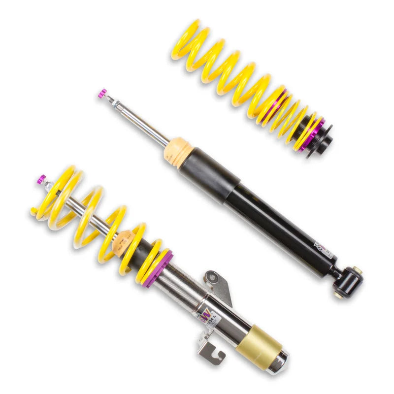 KW Coilover Kit V2 BMW 3-Series F30/ 4-Series F32 AWD w/ EDC - Additional View 9