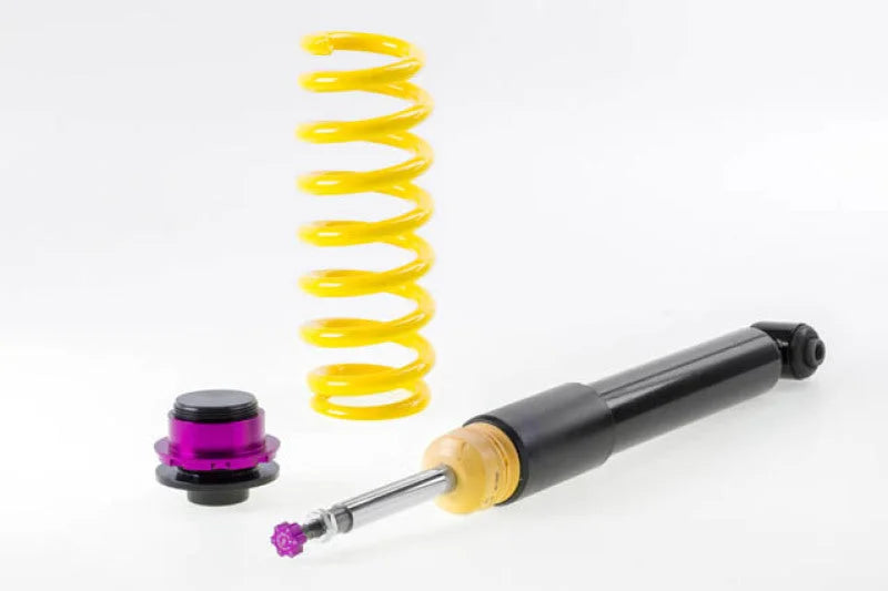 KW Coilover Kit V2 BMW 3 Series F30 6-Cyl w/ EDC Bundle - Main Product View