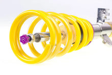 Load image into Gallery viewer, KW Coilover Kit V2 BMW 3 Series F30 6-Cyl w/ EDC Bundle - Side View