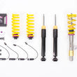 Load image into Gallery viewer, KW Coilover Kit V2 BMW 3 Series F30 6-Cyl w/ EDC Bundle - Additional View 5