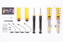 Load image into Gallery viewer, KW Coilover Kit V2 BMW 3 Series F30 6-Cyl w/ EDC Bundle - Additional View 5