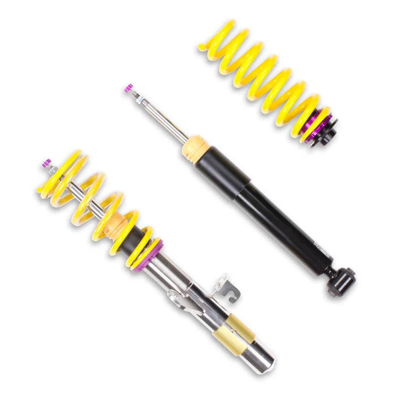 KW Coilover Kit V2 BMW 3 Series F30 6-Cyl w/ EDC Bundle - Additional View 10