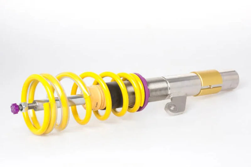 KW Coilover Kit V2 BMW 3 Series F30 6-Cyl w/o EDC - Side View