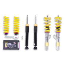 Load image into Gallery viewer, KW Coilover Kit V2 BMW 3 Series F30 6-Cyl w/o EDC - Back View